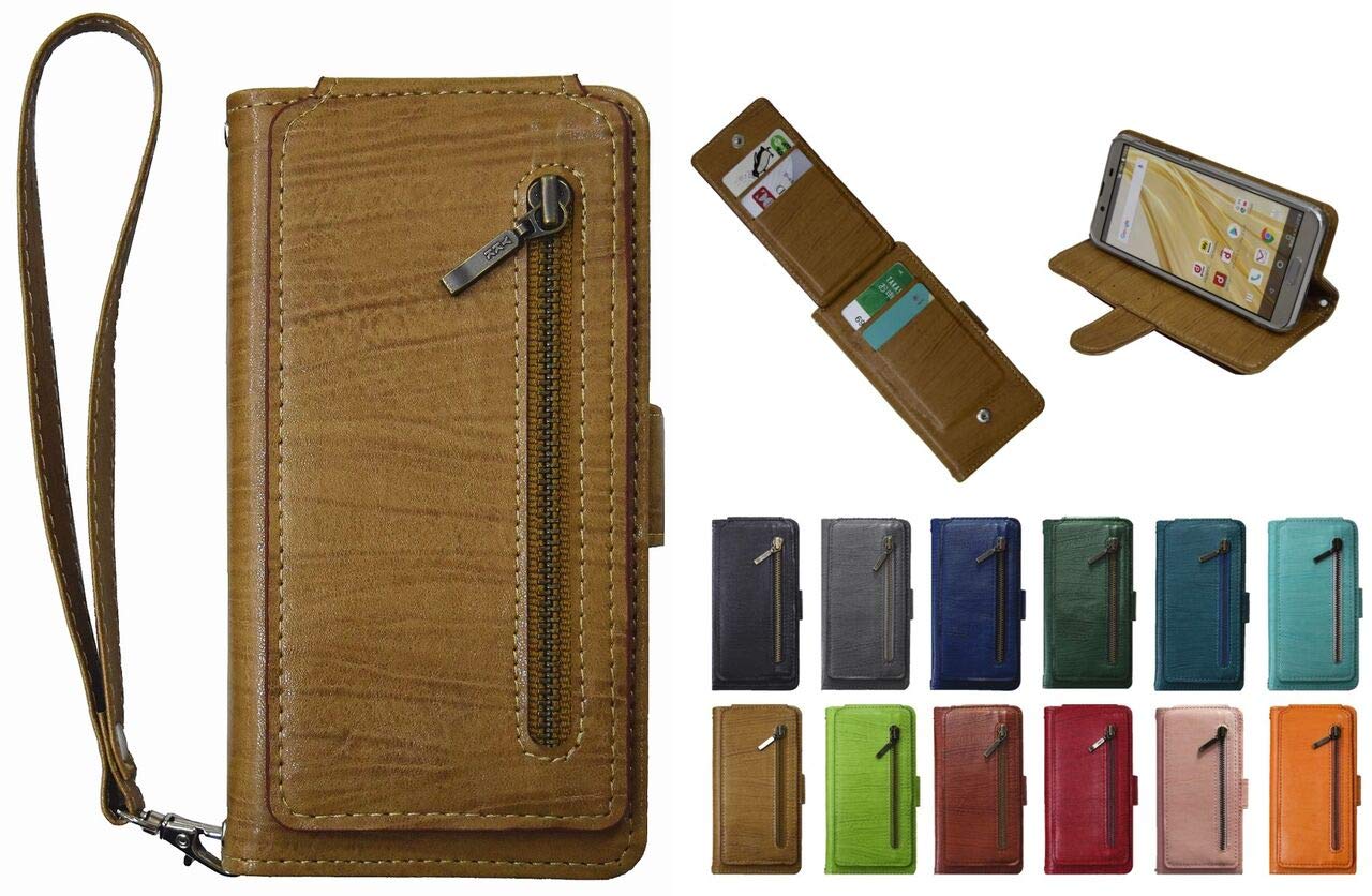 Amazon.co.jp: 楽々ショップ HUAWEI P30 Pro HW-02L docomo 用 手帳